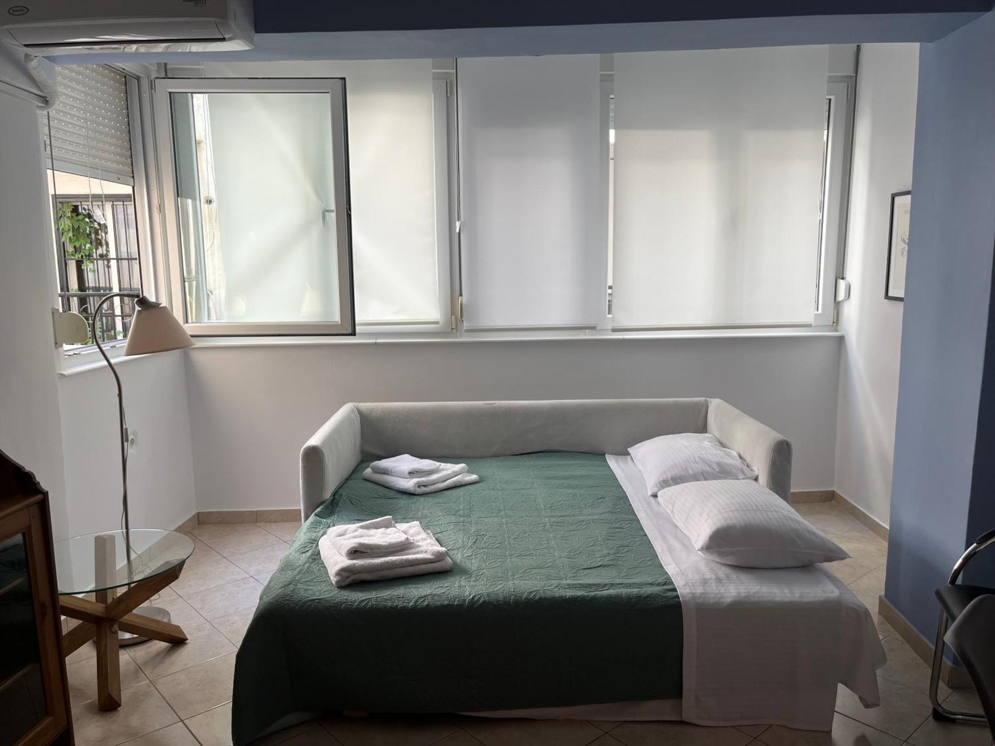 Comfort Place Салоники Экстерьер фото