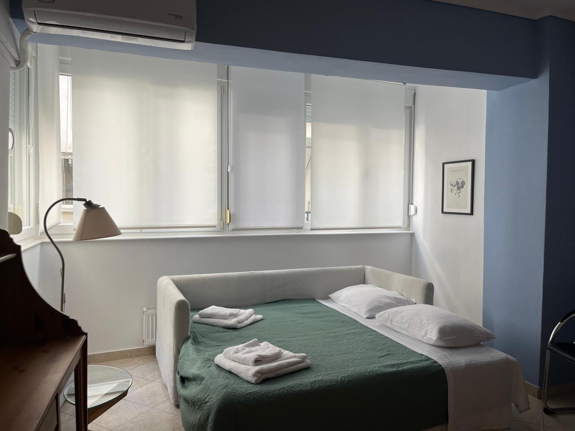 Comfort Place Салоники Экстерьер фото