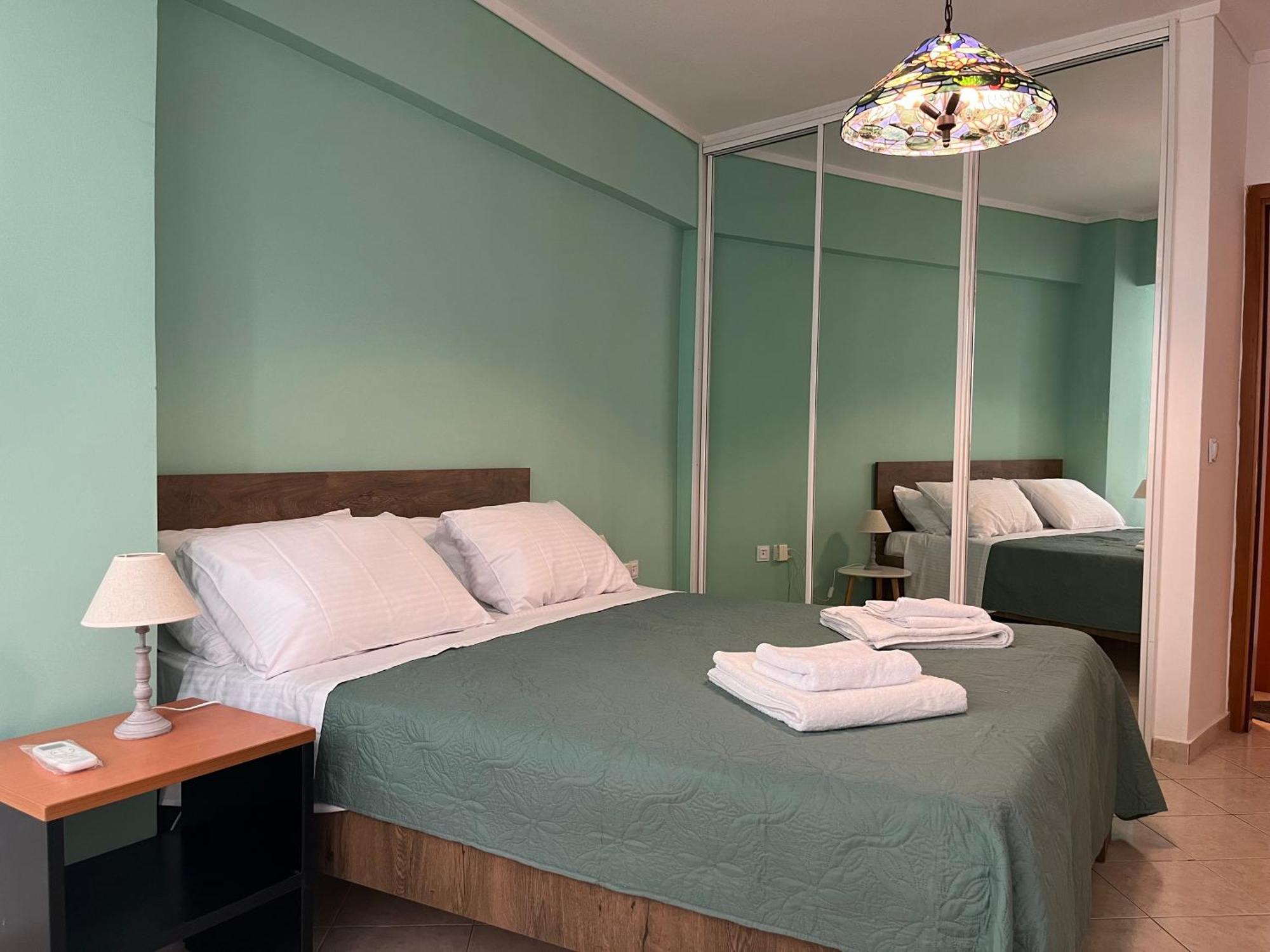 Comfort Place Салоники Экстерьер фото