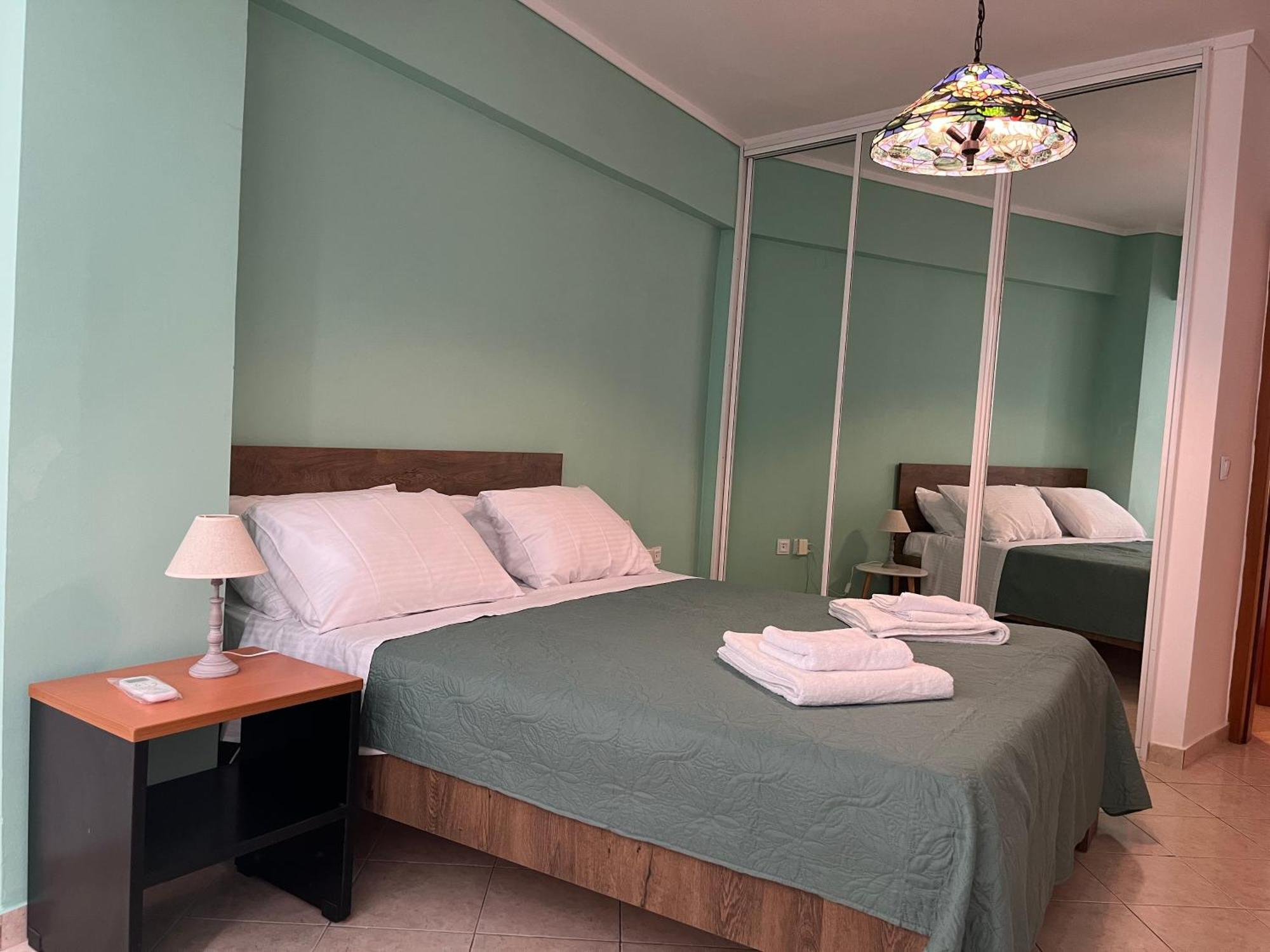 Comfort Place Салоники Экстерьер фото