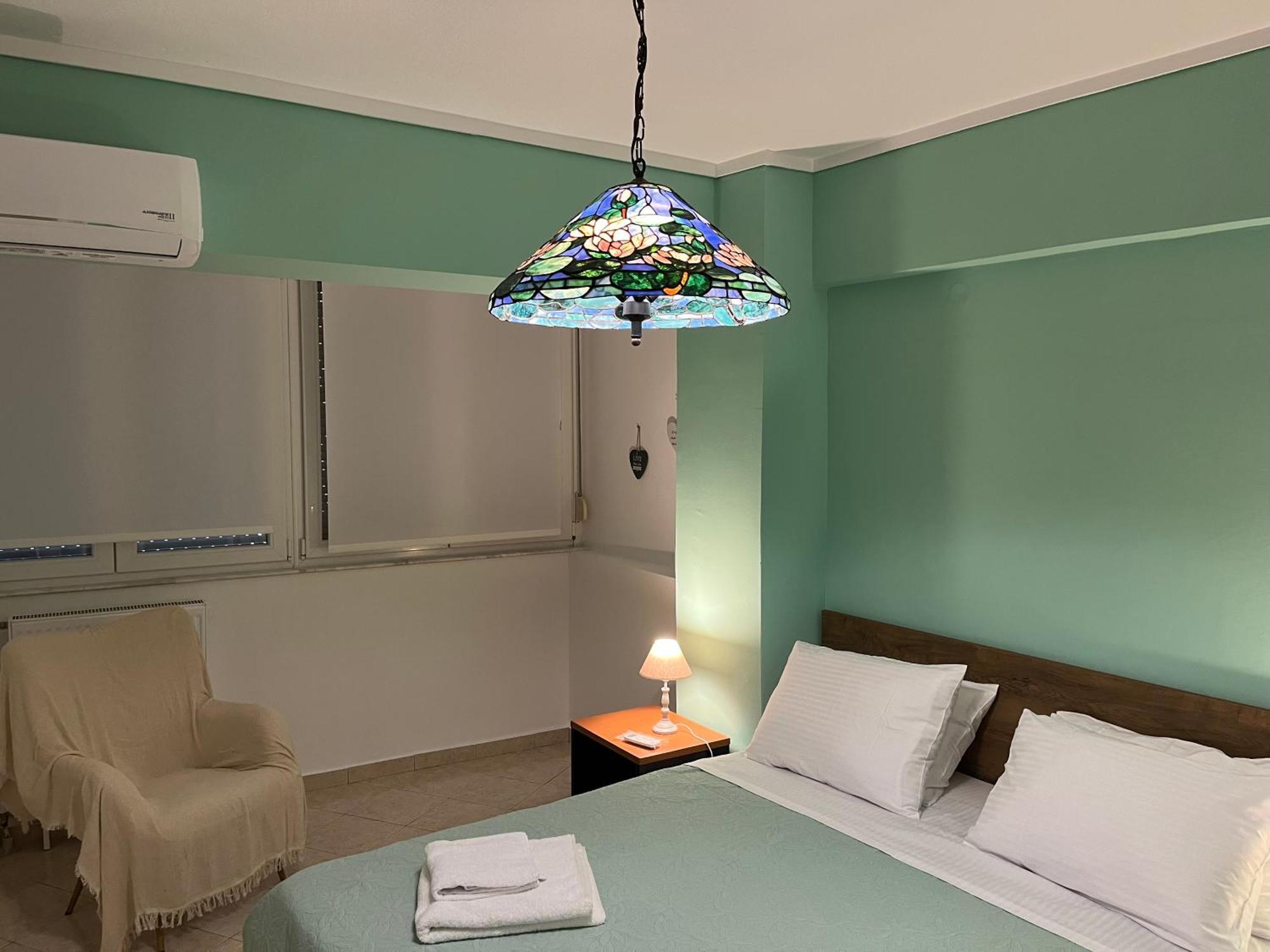 Comfort Place Салоники Экстерьер фото