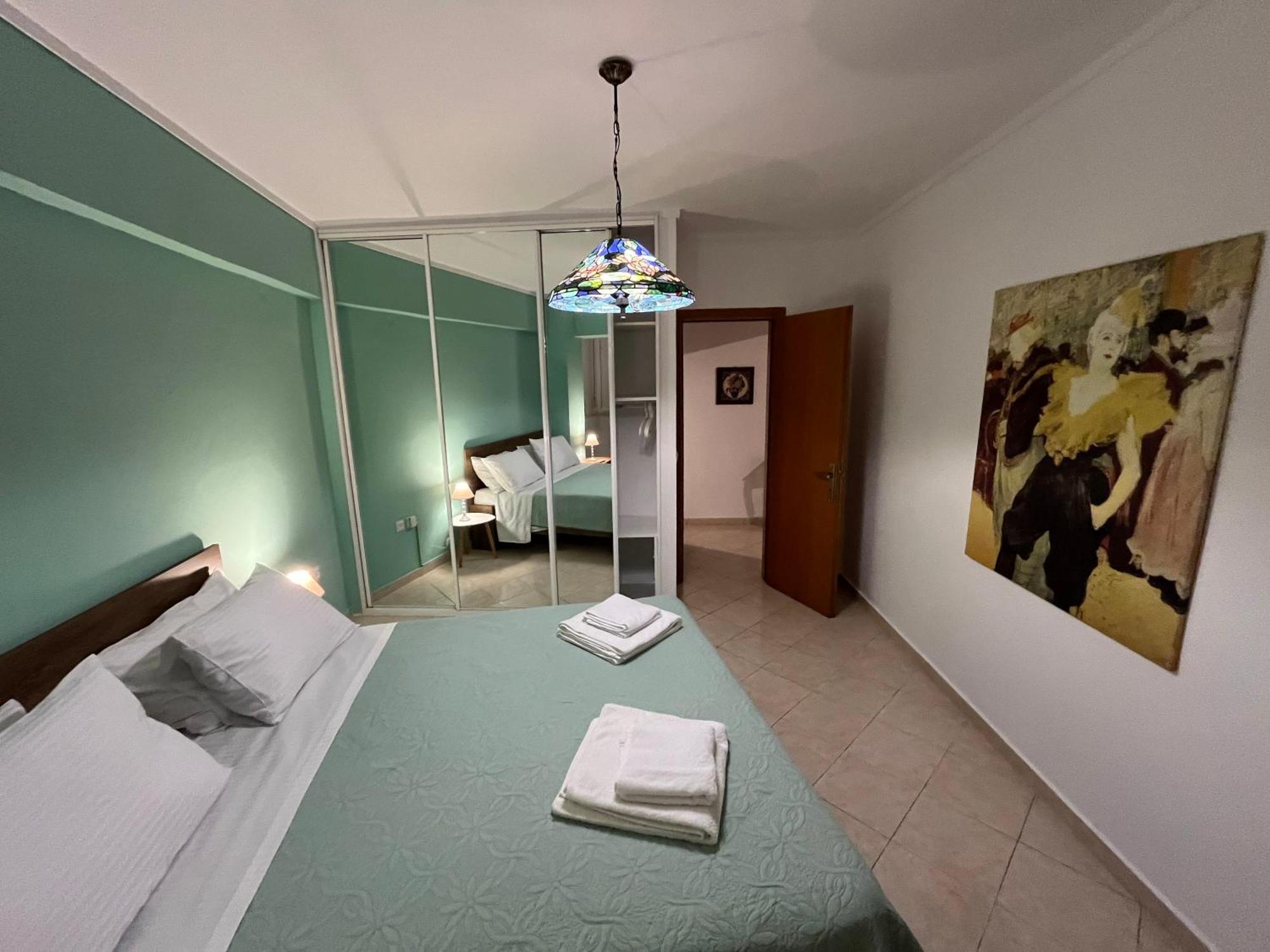 Comfort Place Салоники Экстерьер фото